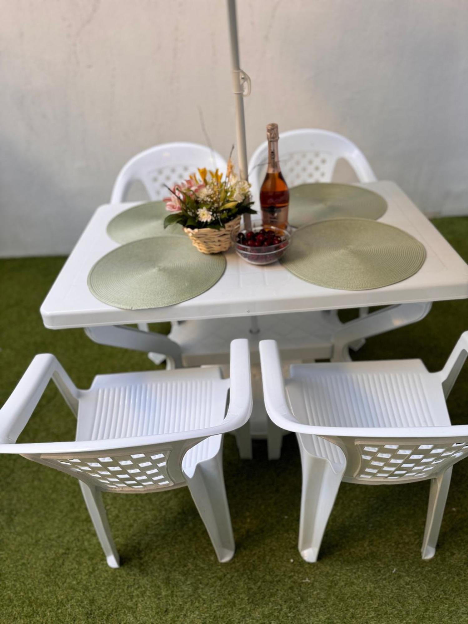 Goldy Central Beach Apartment With Private Garden Burgas Exterior foto